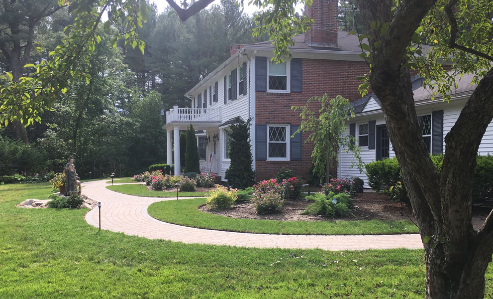 Hardscapes Hollis NH