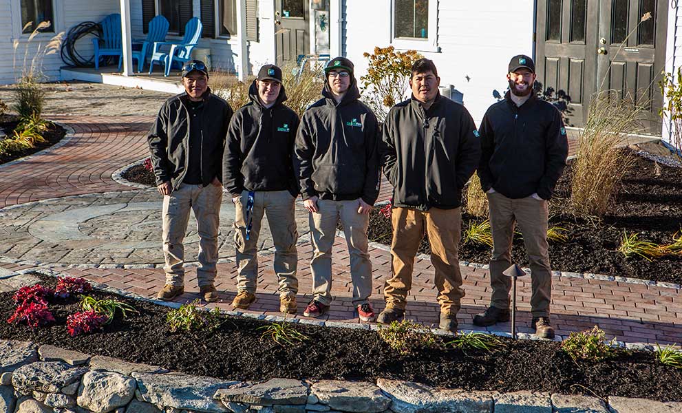 Landscaping Hollis NH